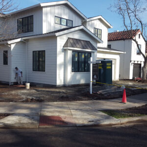 Rosewood Landscape Construction Invoice Jan. 13-14th