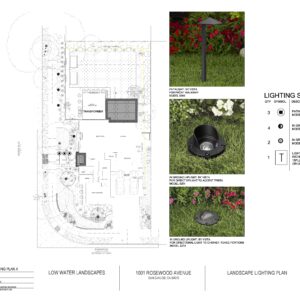 RosewoodLandscapeLightingConsultationPlan